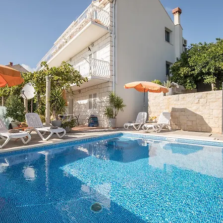 Andrijana Apartments Mlini Exterior photo