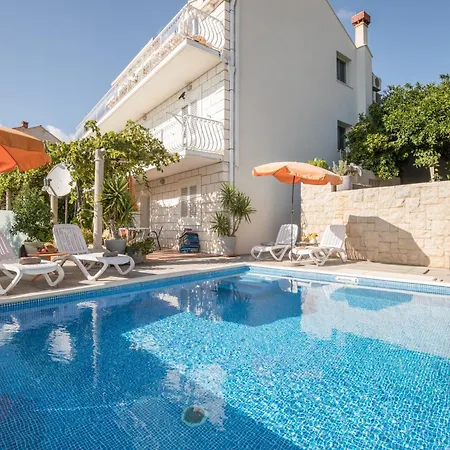 Andrijana Apartments Mlini Exterior photo